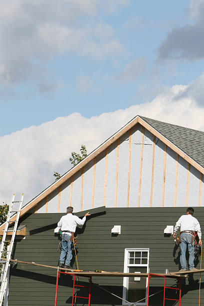 Best James Hardie Siding  in Lock Haven, PA